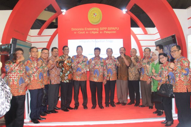 Laptah Kampung Hukum 25-26 Februari 2020